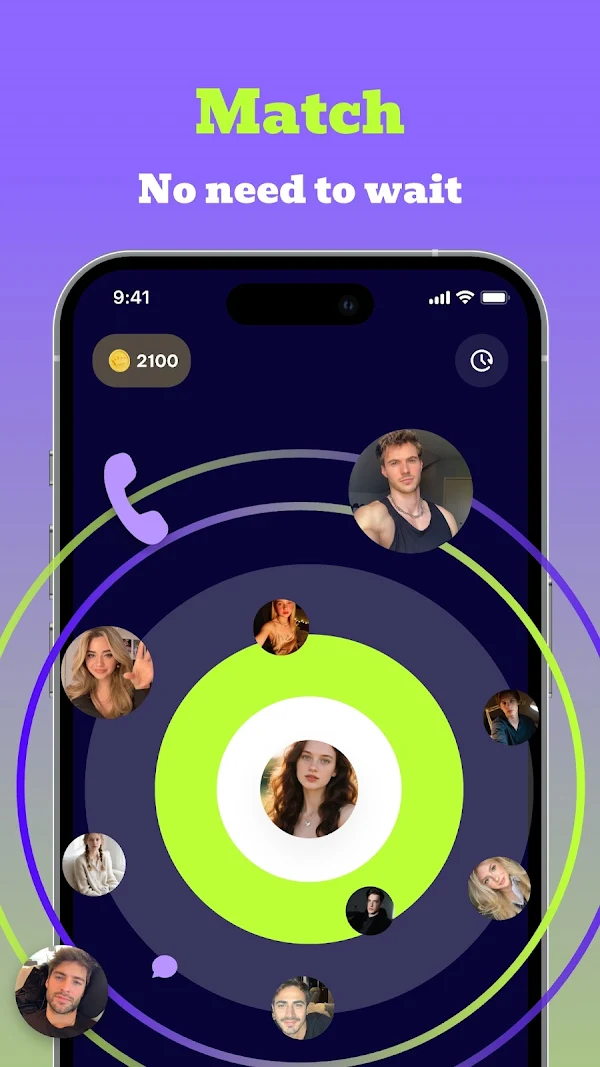 Cata chat screen